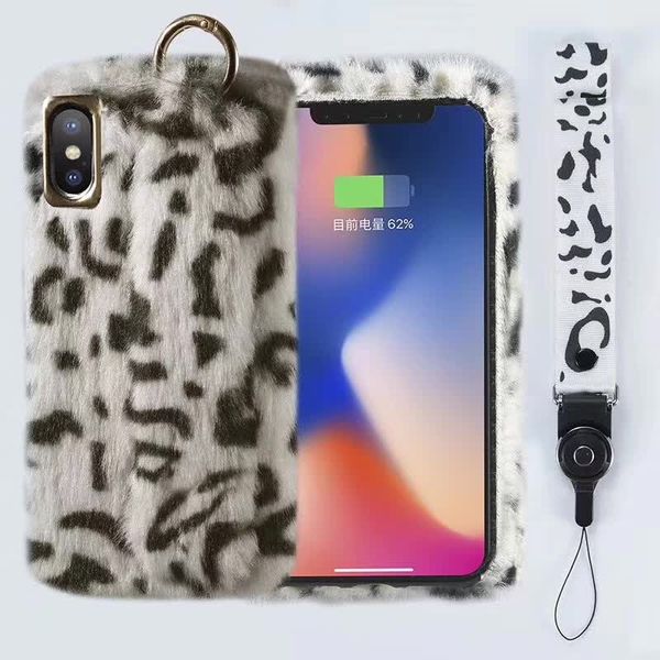 

Luxruy Дизайнерский Чехол для Телефона для iPhone Xs Xr Xs max 7 7 плюс 8 8 плюс Мода Фокс Волос