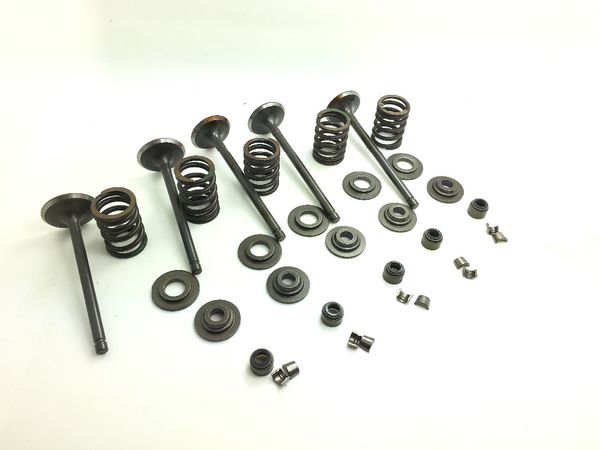 

brand new rhino 660 engine complete valve kit set fit rhino 660 2004-2007