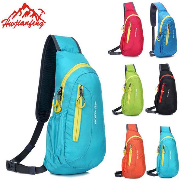 

2018 newtourism sports outdoor leisure single backpack chest bag