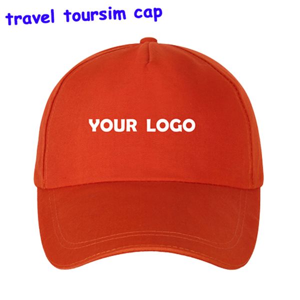 

2018 china factory custom snapback cap hat customize travel toursim snap back hats cotton cap advertise, Blue;gray