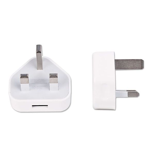 

oem white uk plug usb charger ac wall charger usb power adapter charger for iphonex/8/8plus/7/7plus/6s/6 +dhl hipping