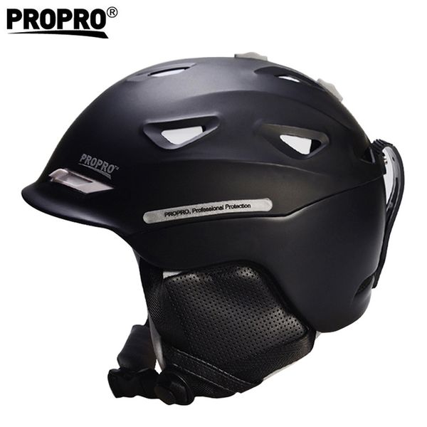 Adult Ski Helmet Man Women Skating Skateboard Snowboard Snow Sports Helmet