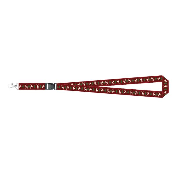 

christmas oem love mix colors lanyards with dogs - pick any color - ing