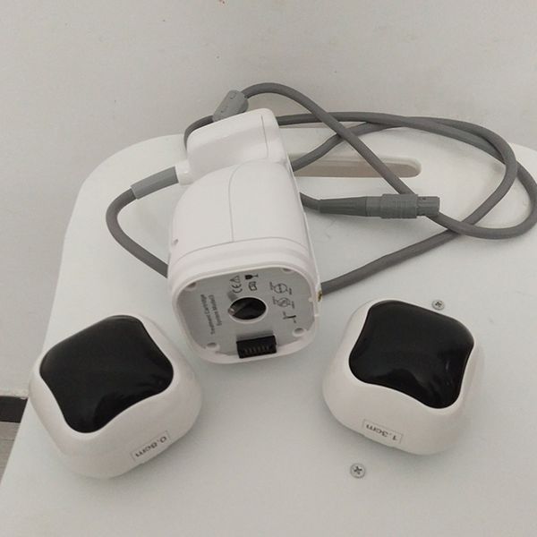 

factory price for liposonix machine cartridge with 8mm and 13 mm emitter for fast slimming result