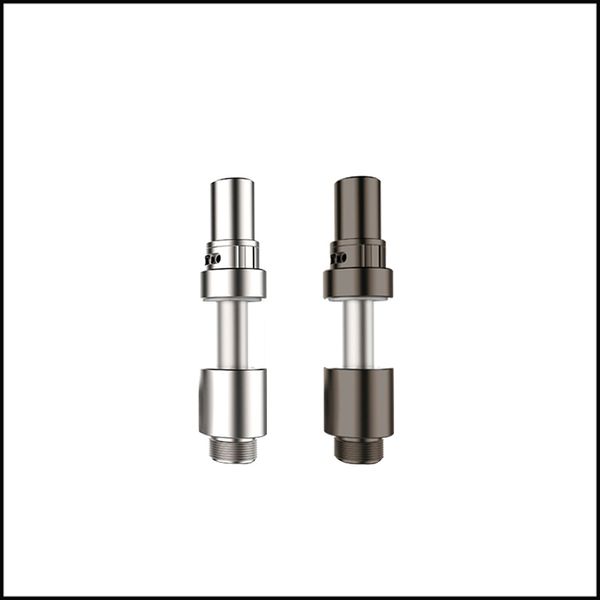 

Original Itsuwa Liberty X5 Vape Cartridge Ceramic Coil with 6 holes Thanos Tech Vaporizer 0.5ml 1.0 ml Liberty X6