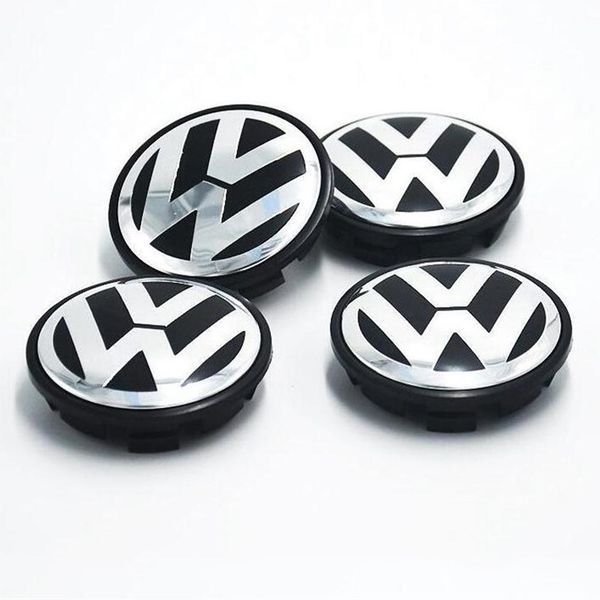 

65mm car wheel cover badge wheel hub vw center caps emblem for vw 2010 touaret