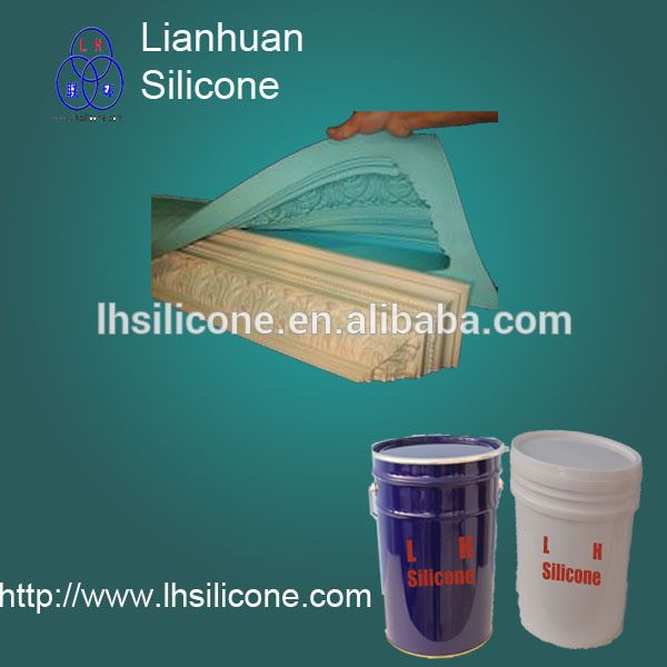 

for silicone mold rtv2/liquid silicone rubber/factory prices raw material/mold making