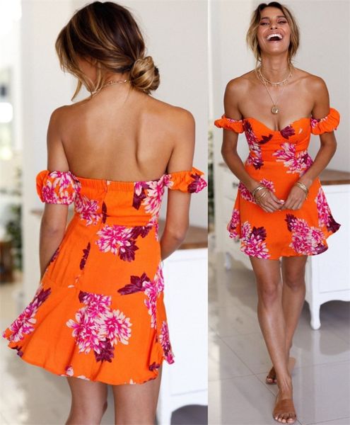 

women short beach casual tight dress female 2018 summer flora print sleeveless elegant party mini dresses, White;black