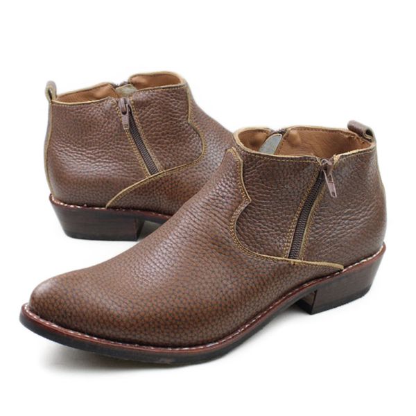 botas vaqueras de trabajo