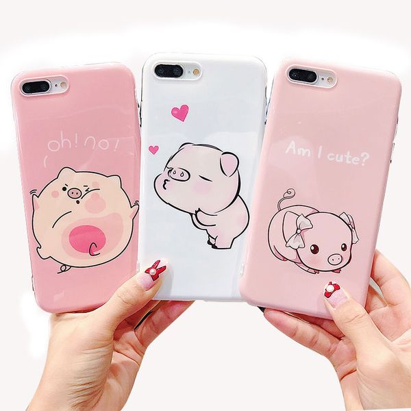 coque cochon iphone 6