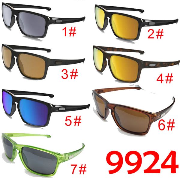 

Popular Sunglasses for Men and Women Popular Outdoor Sport Cycling Sunglasses Dazzel Colors Goggles Sun Glasses Shades 7 colors