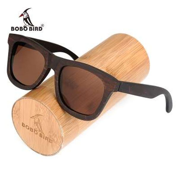 

polarized sun glasses retro men and women luxury handmade wood sunglasses for friends as gifts ag005b dropshipping oem, White;black