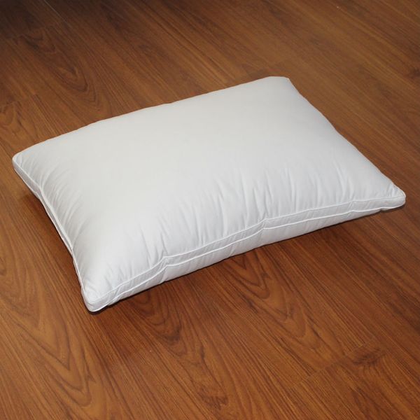 Peter Khanun Home Textile Sleeping Pillow 100 Cotton White Goose