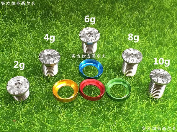 

new golf club head swing weight screw driver weight for rbz 2g 4g 6g 8g 10g 12g ing