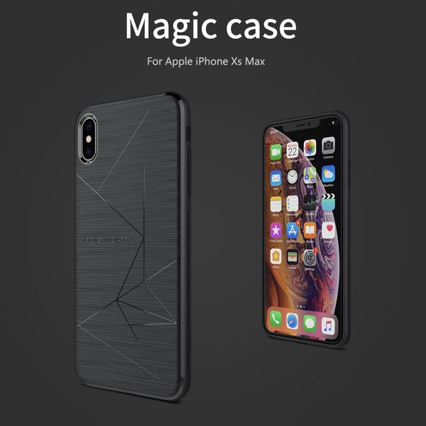 coque support magnetique iphone xs max