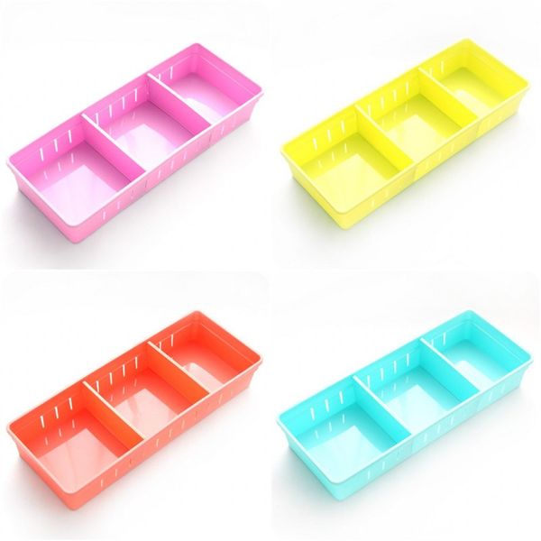 2019 Plastic Multicolor Japanese Style Storage Box Office Drawer