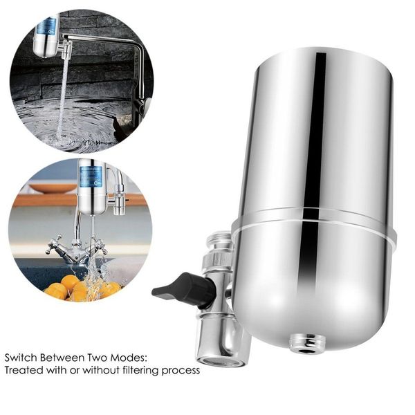 2020 Best Faucet Mount Water Filter Filter System Cartridge