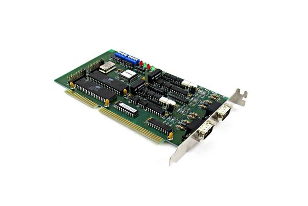 Scheda per apparecchiature industriali PCL-745B REV.B ISOLTED RS-422 485 CARD Interfaccia ISA