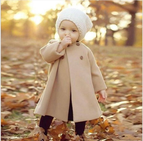 infant girl winter coats