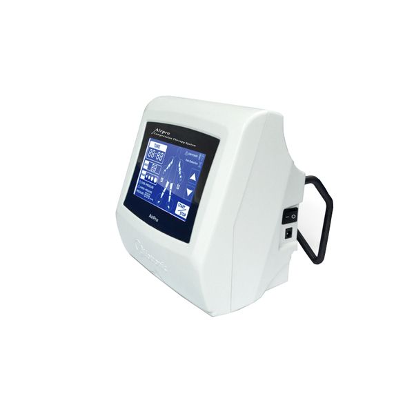 

portable air pressure air compression massage device pressotherapy lymph drainage blood circulation toxin eliminate care