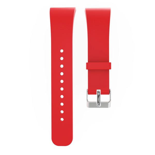 11 farben Original Bunte Silikon Uhr Band Ersatz Armband Für Samsung Gear Fit 2 SM-R360 Strap-Armband Armband