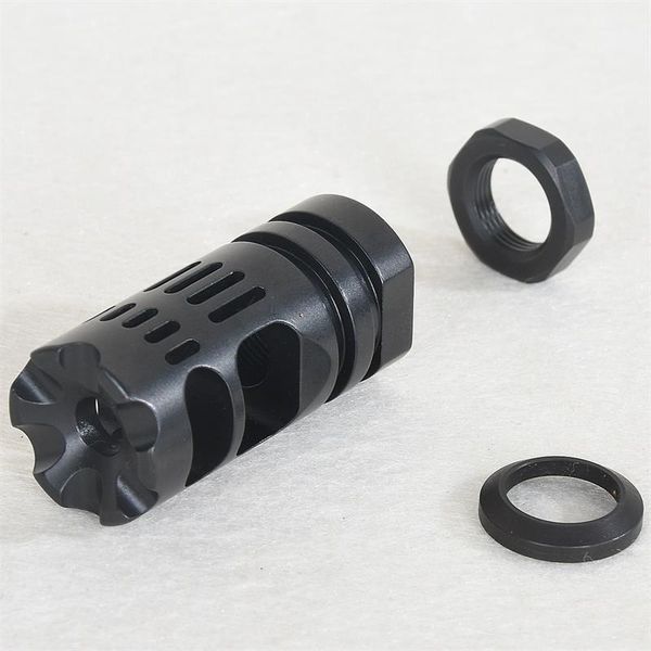 

tactical accessories 223 5.56 1/2x28 steel black
