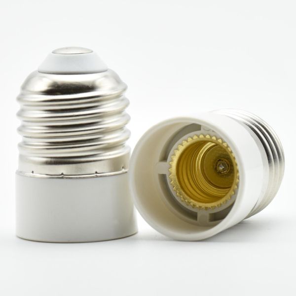 Socket Compre Soportes Bases Halogen E14 Lámpara Convertidor E14 De Luz A A E27 Bombilla Halógena De Adaptador Convertidores De CFL E27 De De LED OiPXZuk