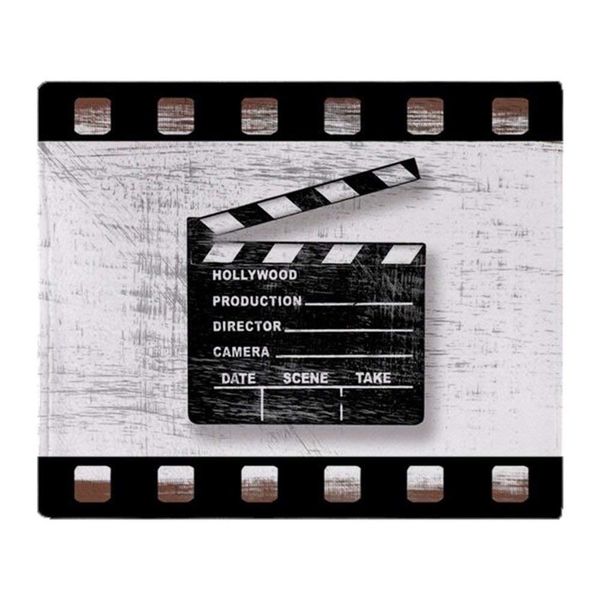 

grungy dirty movie clapper director soft fleece throw blanket sofa warm bed blanket kids blankets home textiles