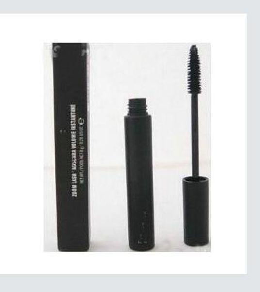 

new makeup zoom lash black waterproof mascara black 8g (12pcs/lot)