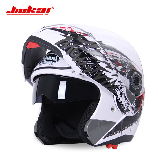 

newjiekai 105 model motorcycle flip up helmet racing summer winter dual lens visor moto motorbike motor bike helmets