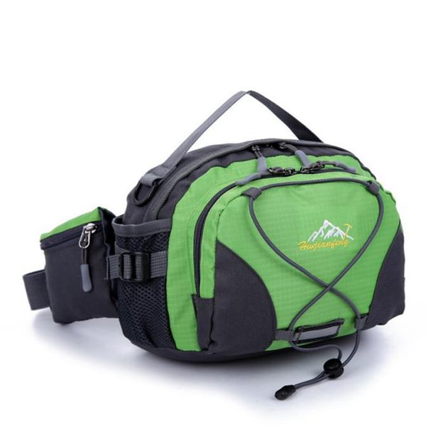 

new waterproof running belt waist pouch pack camping sport hiking shoulder bag running bag heuptas wandelen sport accessories