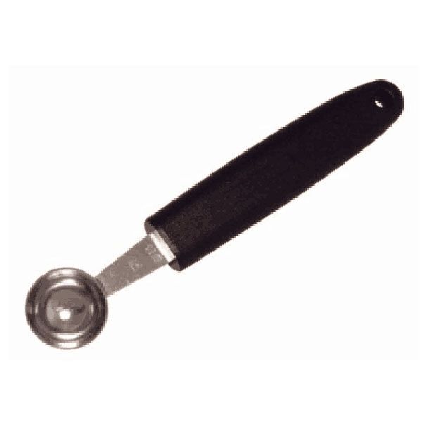 

melon baller 25mm stainless steel scoop spoon fruit ice cream dessert