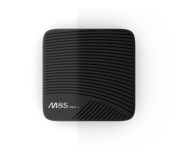 

new arrival android 7.1 tv box m8s pro l amlogic s912 octa-core 3gb/32gb 2.4g/5gwifi hdmi2.0 smart box