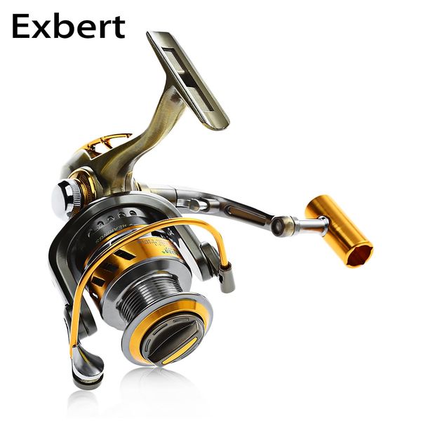 

exbert 12 + 1 bearings waterproof fishing spinning reel