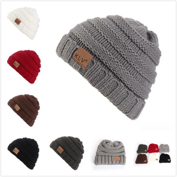 

new autumn&winter children warm woolen knitted hat fashion europe&america style casual knitted hat outdoor keep warm ski, Blue;gray