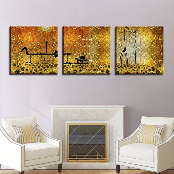 2019 Canvas Hd Prints Pictures Frame Living Room Home Decor Sunflower Flower Sea Paintings Giraffe Abstract Posters Wall Art From Wallstickerworld
