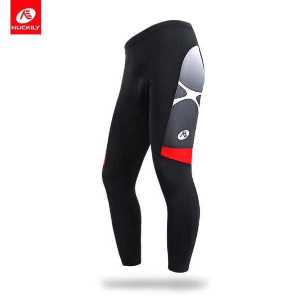 nuckily Men Bicycle Tights Winter Thermal Fleece Cycling Pants nuckily Men Bicycle Tights Winter Thermal Fleece Cycling Pants