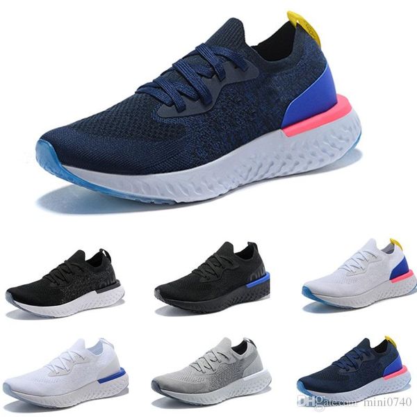 

2018 Epic React Instant Go Fly Breath Comfortable Men Casual Shoes Sports Outdoor Mens Womens Trainers Sneakers Zapatos Size 36-45