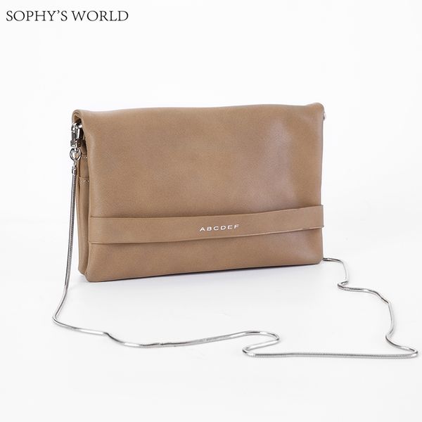 

дизайнер письма женщины день клатчи сумки кожаная сумка партии вечер кошелек конверт сцепления небольшой цепи сумка