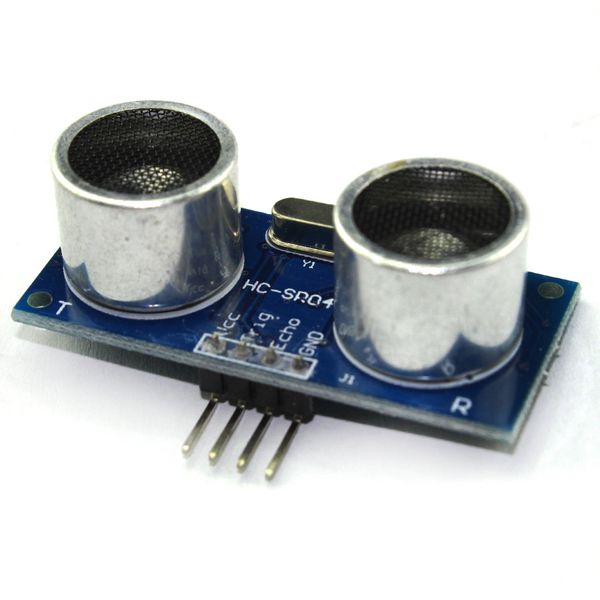 1pcs Ultrasonic Module HC-SR04 Distance Measuring Transducer Sensor for Arduino