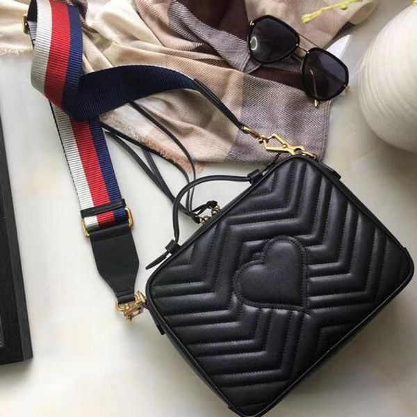 

2018 newest famous fashion brand Bags Women Handbag Large Shoulder Bags shopping Bags Bolsa messenger Soho Bag Disco Shoulder Bag Purse