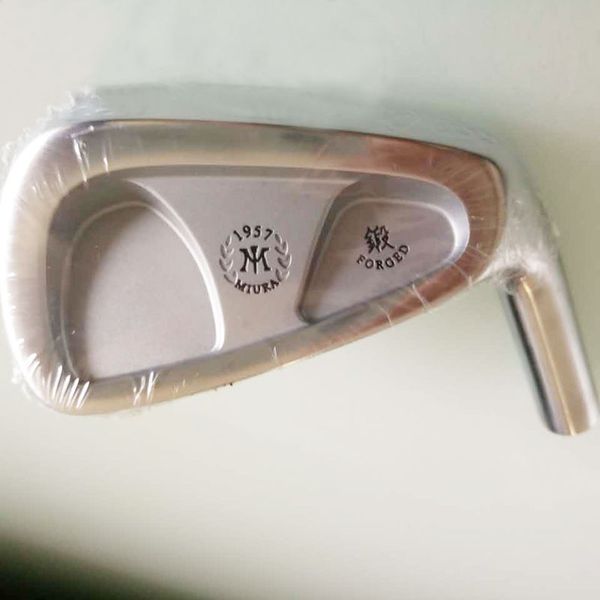 

new golf clubs head 1957 golf irons head set 4-9p irons clubs no shaft ing