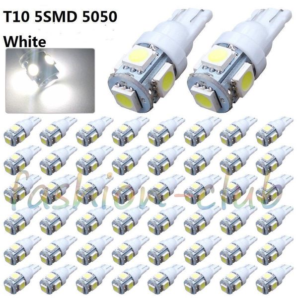 

car 12v clearance lights lampada light t10 5050 super white 194 168 w5w t10 led parking bulb auto wedge lamp for bmw benz