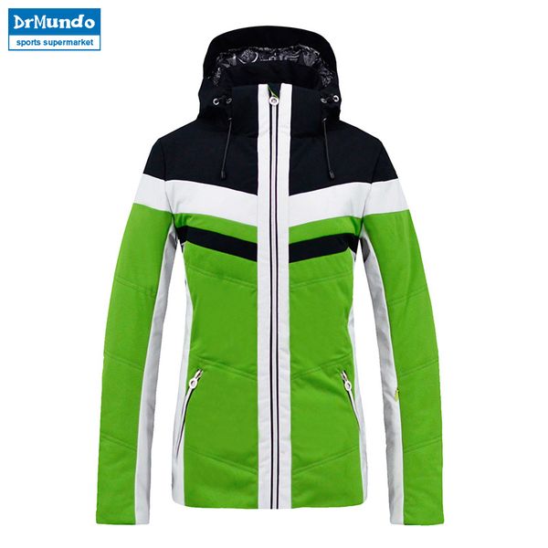 

2018 new brand winter warm ski jacket snow coat for women 2 colors size s - xxl waterproof winter snowboard jacket women