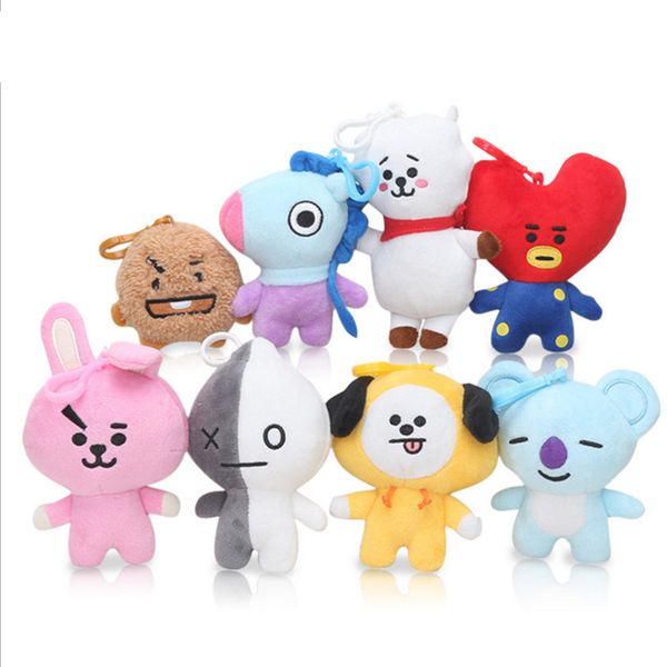 bts peluche