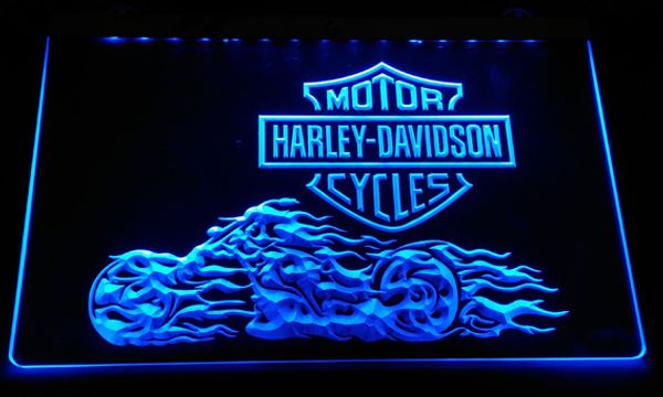 

LS2494-b Motorcycle Bike Sales Services Neon Light Sign Decor Free Shipping Dropshipping Wholesale 8 colors to choose