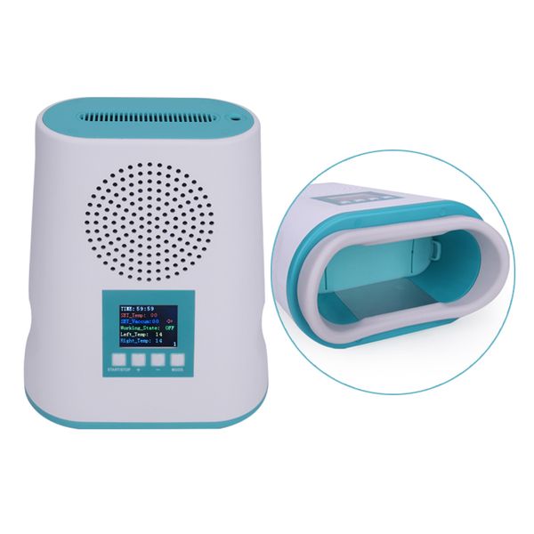 

portable mini cooltech ing fat cell cool slimming machine body slimming machine -12 degree with fat ing sheet 50pcs dhl
