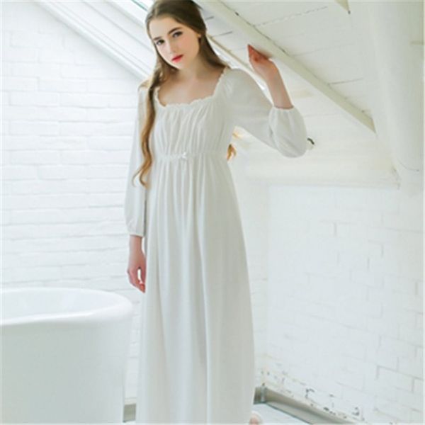 white night clothes