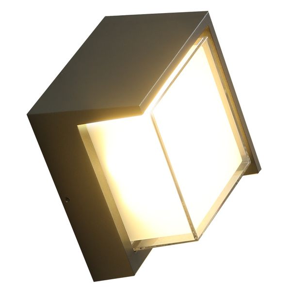 2020 10w Led Waterproof Outdoor Wall Lights Yard Decoration 10w Led Waterproof Outdoor Wall Lights