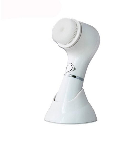 

new deep cleasing face cleaner vibrate waterproof facial cleansing brush soft face cleaners massager skin care 4d wash machine